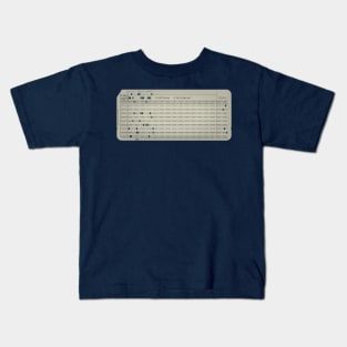 Hello (old) World! Kids T-Shirt